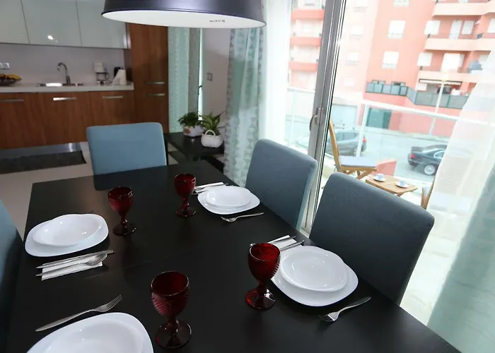 Surf And Stones Lejlighed Peniche