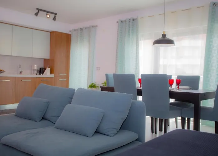 Lejlighed Surf And Stones *