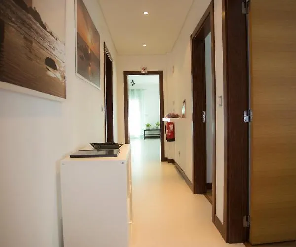 Lejlighed Surf And Stones *