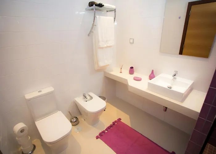 Surf And Stones Lejlighed Peniche